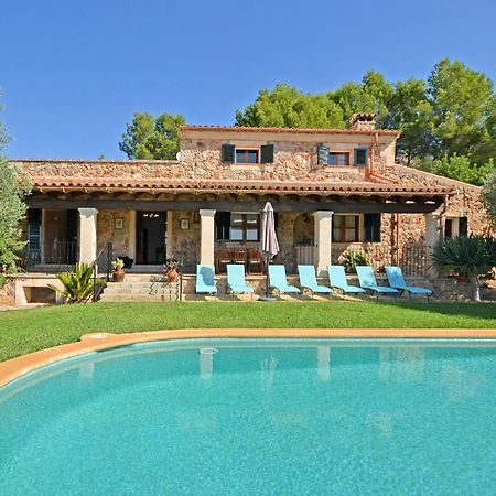 Ferienhaus Mit Privatpool Fuer 6 Personen Ca 250 Qm In Sineu, Mallorca Binnenland Von Mallorca Exteriér fotografie