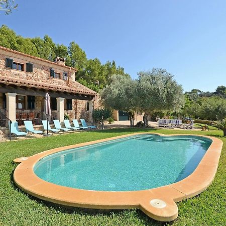 Ferienhaus Mit Privatpool Fuer 6 Personen Ca 250 Qm In Sineu, Mallorca Binnenland Von Mallorca Exteriér fotografie