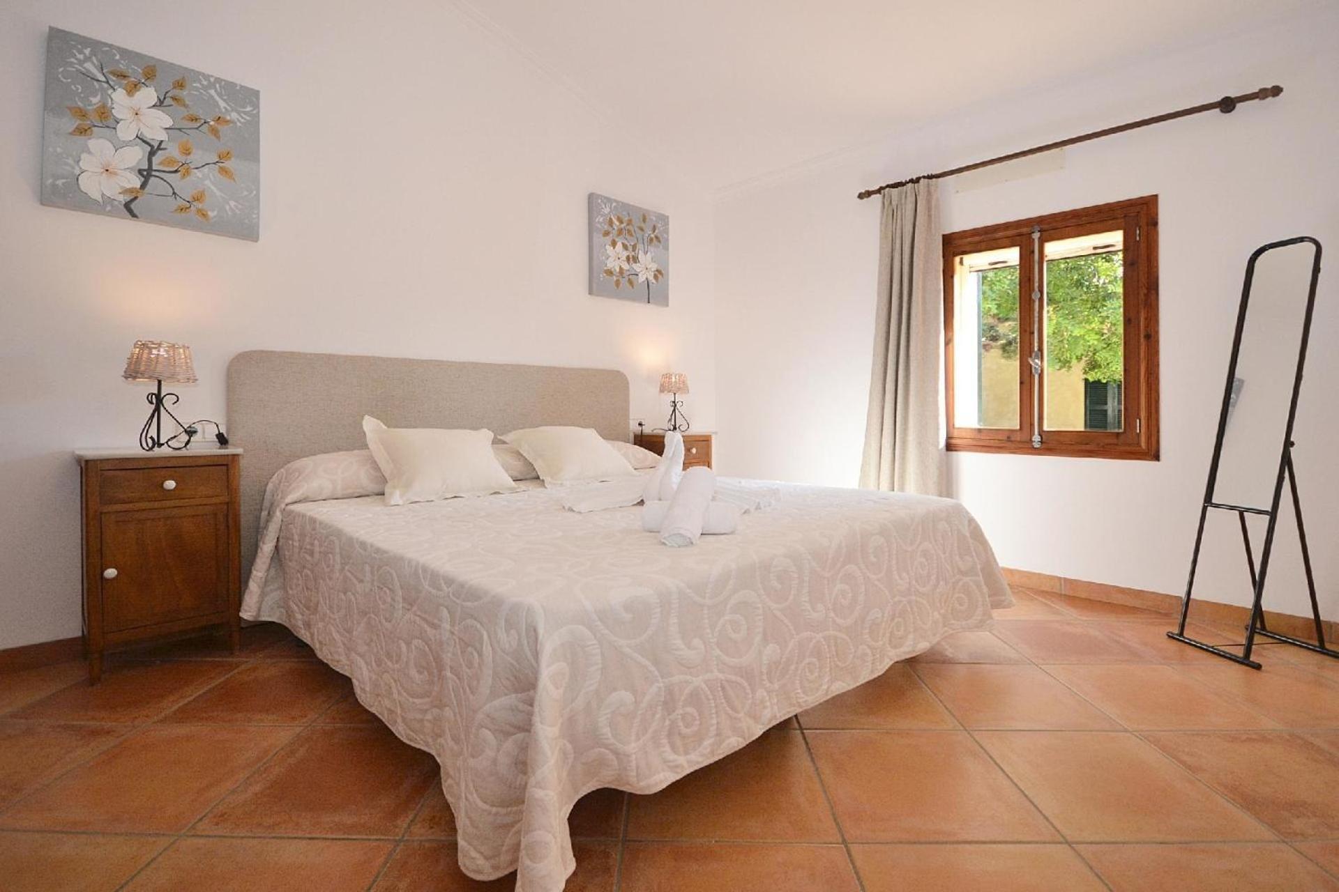 Ferienhaus Mit Privatpool Fuer 6 Personen Ca 250 Qm In Sineu, Mallorca Binnenland Von Mallorca Exteriér fotografie