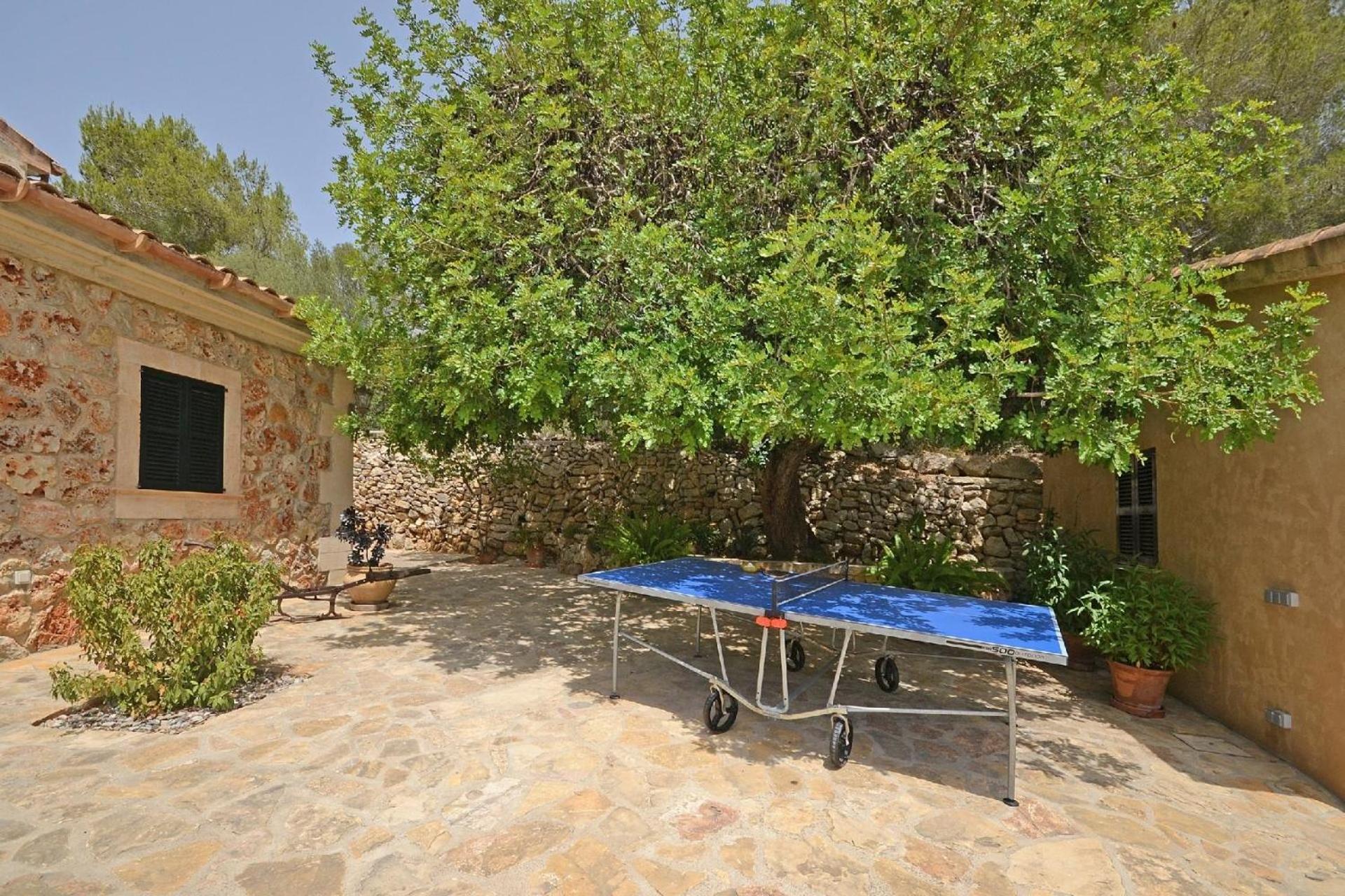 Ferienhaus Mit Privatpool Fuer 6 Personen Ca 250 Qm In Sineu, Mallorca Binnenland Von Mallorca Exteriér fotografie